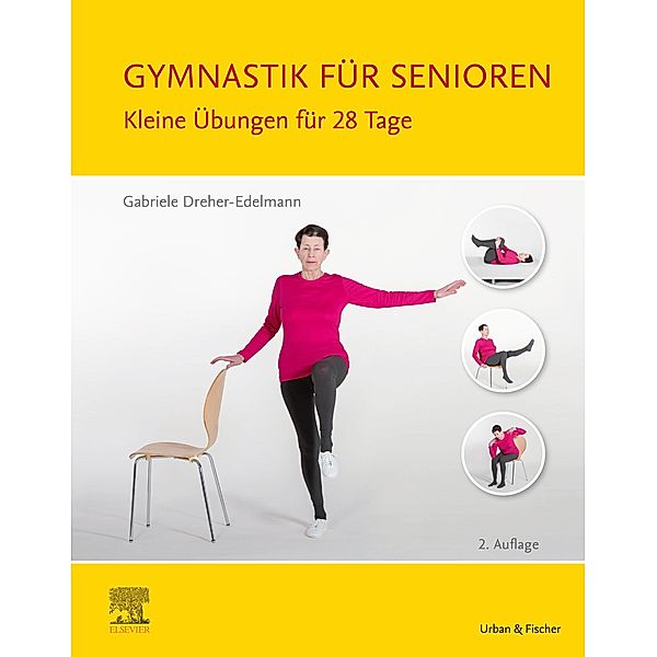 Gymnastik für Senioren, Gabriele Dreher-Edelmann