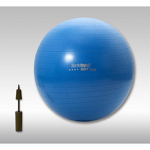 Gymnastikball (Grösse: Ø 75 cm)