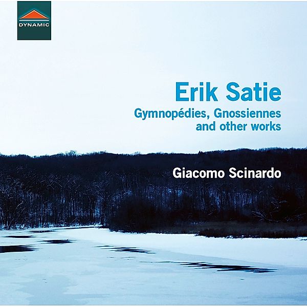 Gymnopédies/Gnossiennes/+, Giacomo Scinardo