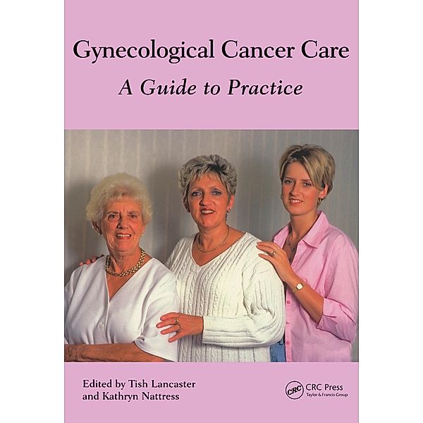 Gynaecological Cancer Care, Tish Lancaster, Kathryn Nattress