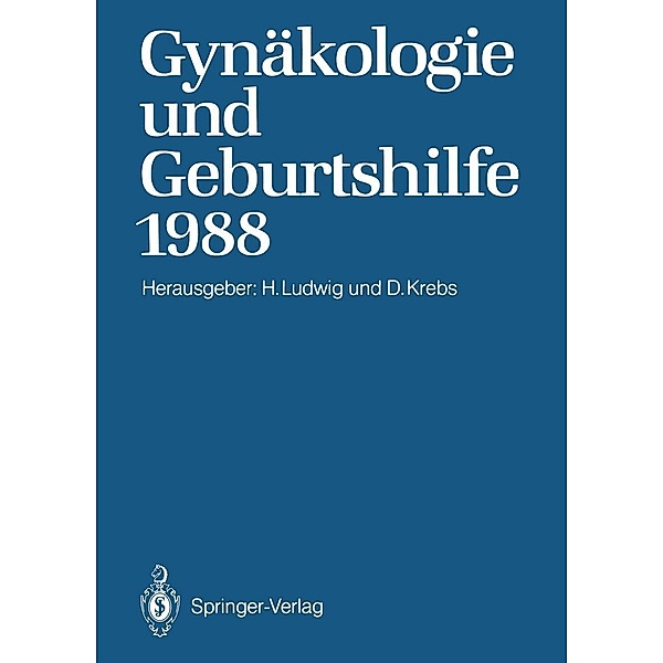 Gynäkologie und Geburtshilfe 1988