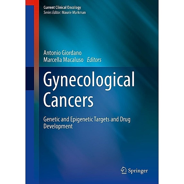 Gynecological Cancers / Current Clinical Oncology