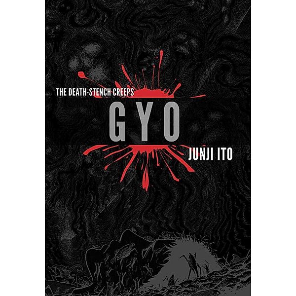 Gyo (2-in-1 Deluxe Edition), Junji Ito
