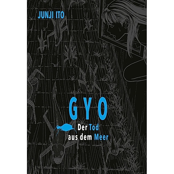 Gyo Deluxe, Junji Ito