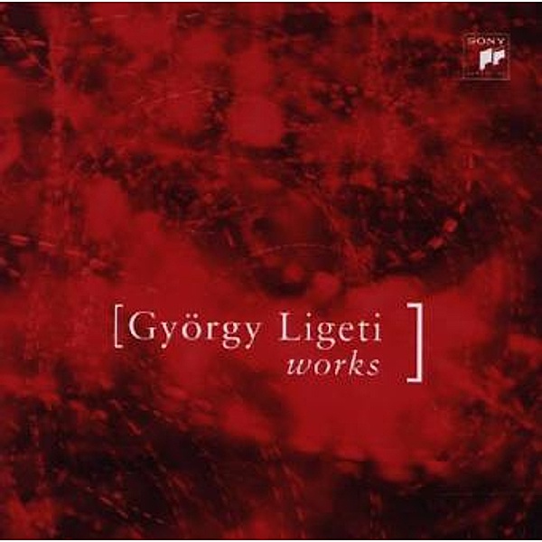 György Ligeti Works/9 Cds, György Ligeti
