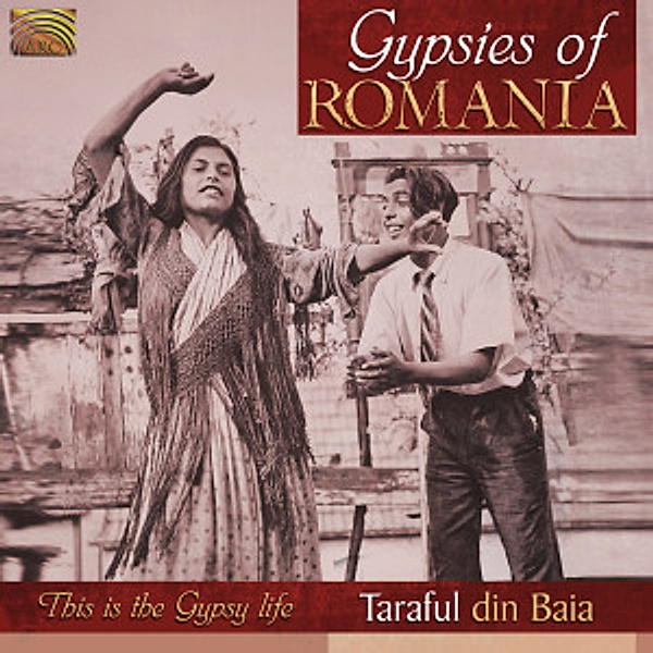 Gypsies Of Romania, Taraful Din Baia