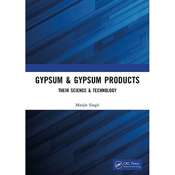 Gypsum & Gypsum Products, Manjit Singh