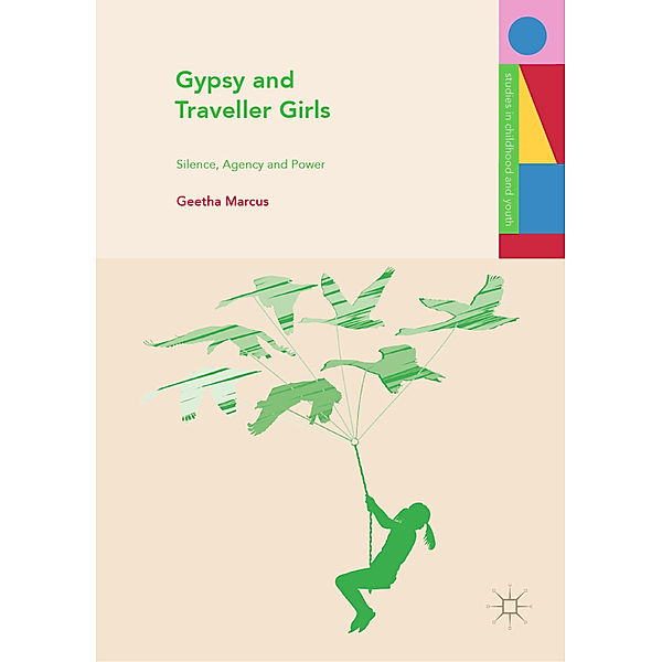 Gypsy and Traveller Girls, Geetha Marcus