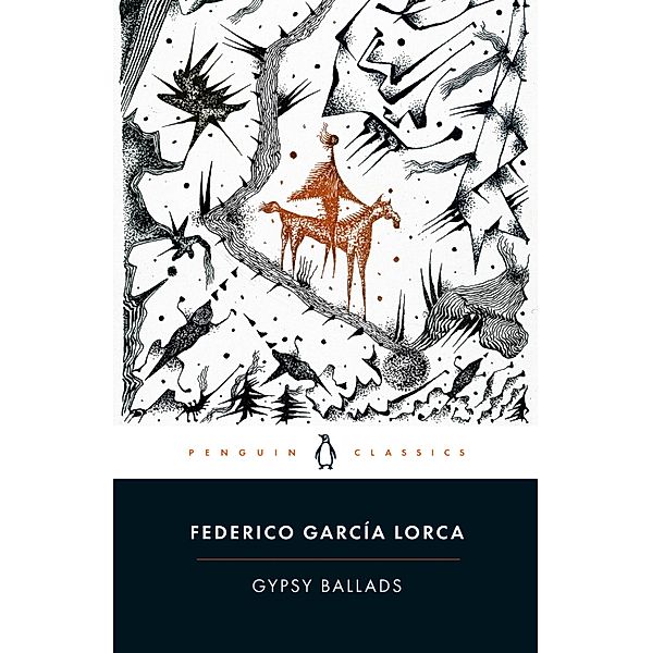 Gypsy Ballads, Federico García Lorca