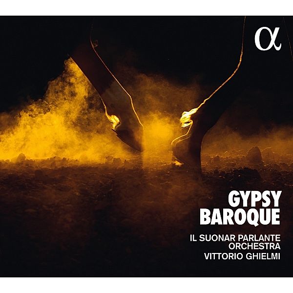 Gypsy Baroque, Vittorio Ghielmi, Il Suonar Parlante Orchestra