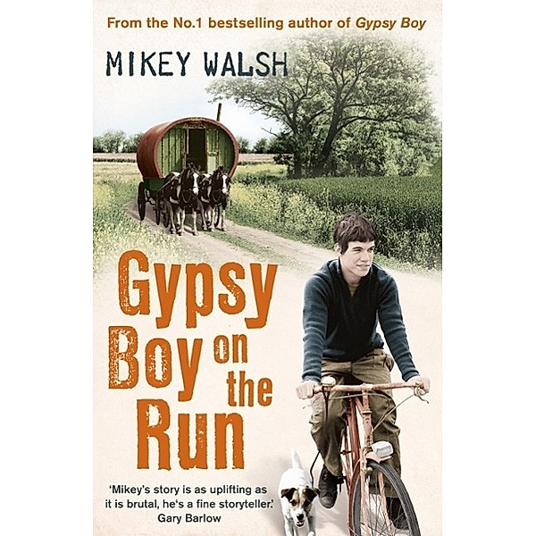 Gypsy Boy on the Run, Mikey Walsh