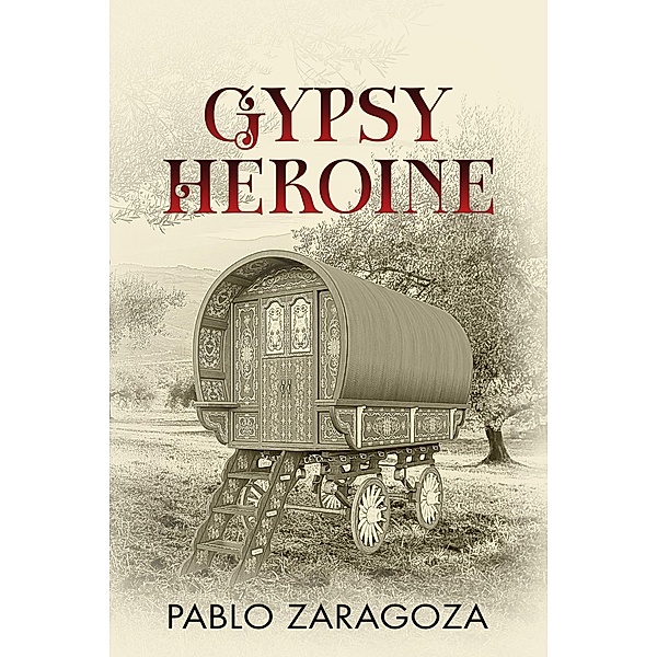 Gypsy Heroine, Pablo Zaragoza