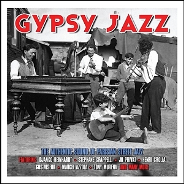 Gypsy Jazz, Diverse Interpreten
