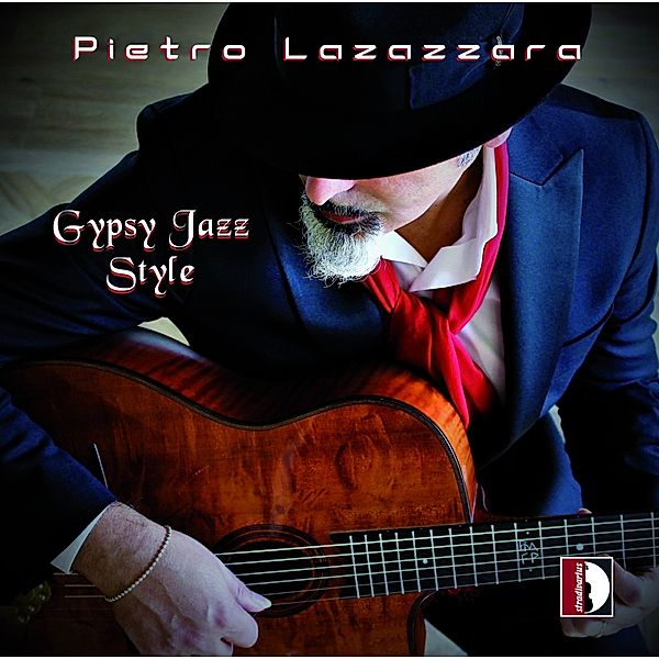 Gypsy Jazz Style, Pietro Lazazzara