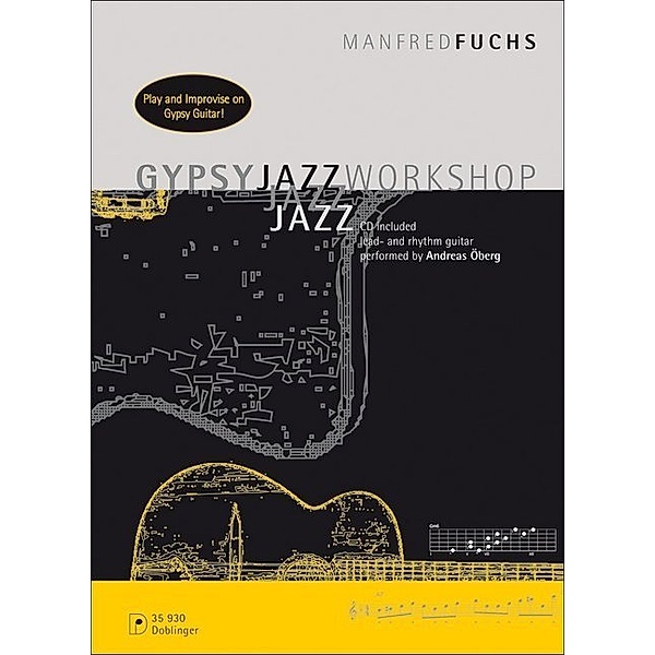 Gypsy Jazz Workshop, Manfred Fuchs