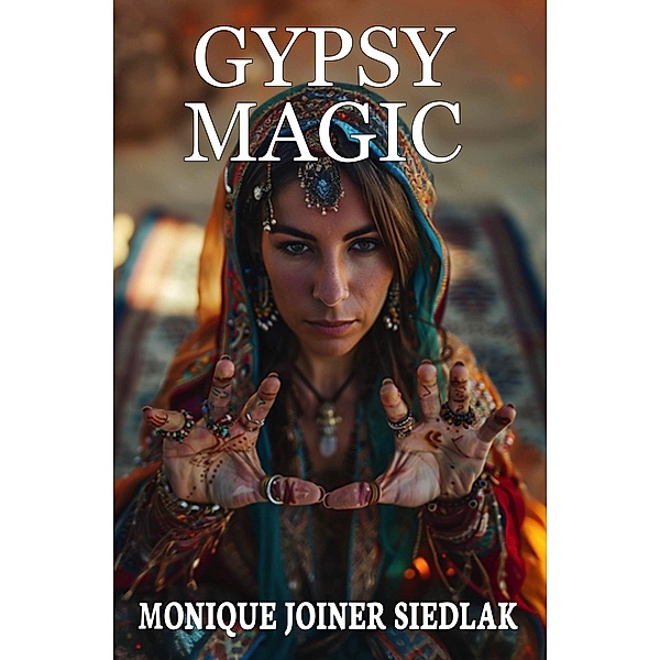 Gypsy Magic (Ancient Magick for Today's Witch, #9) / Ancient Magick for Today's Witch, Monique Joiner Siedlak