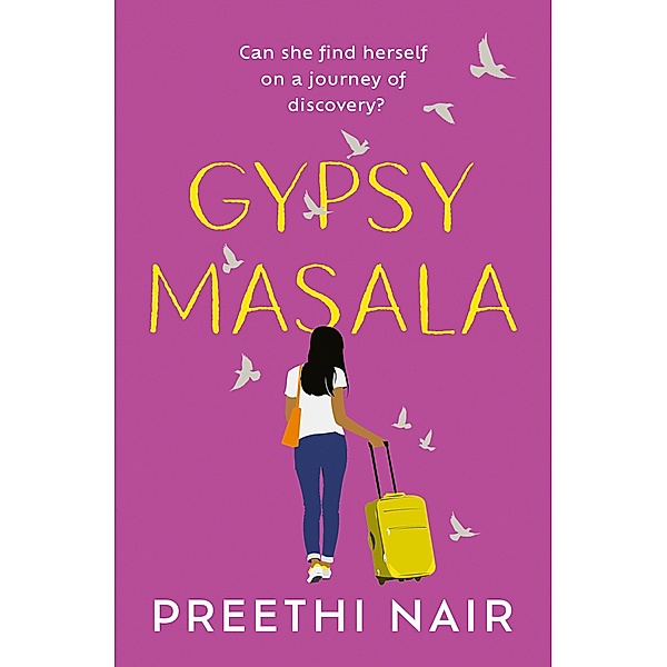 Gypsy Masala, Preethi Nair
