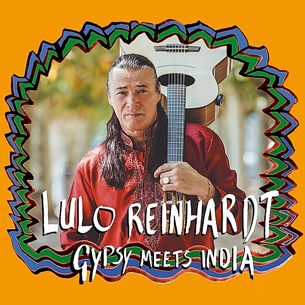 Gypsy Meets India, Lulo Reinhardt
