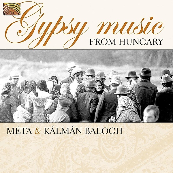 Gypsy Music From Hungary, Kálmán Méta & Balogh