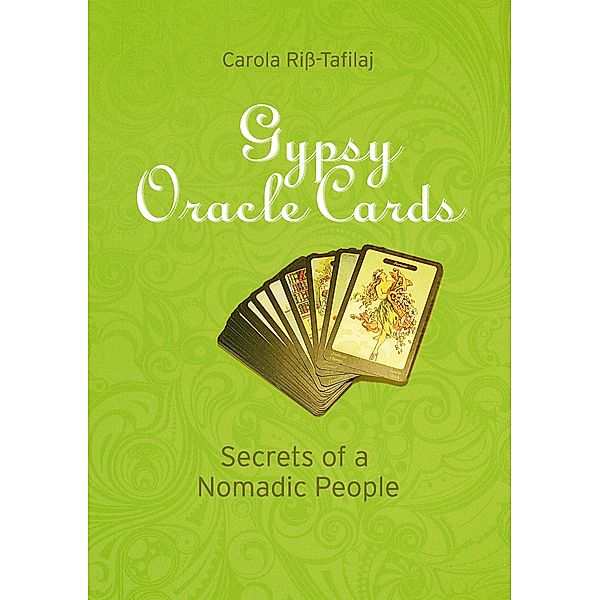 Gypsy Oracle Cards, Carola Riss-Tafilaj