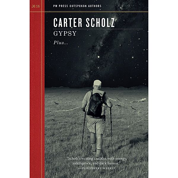 Gypsy / Outspoken Authors Bd.16, Carter Scholz