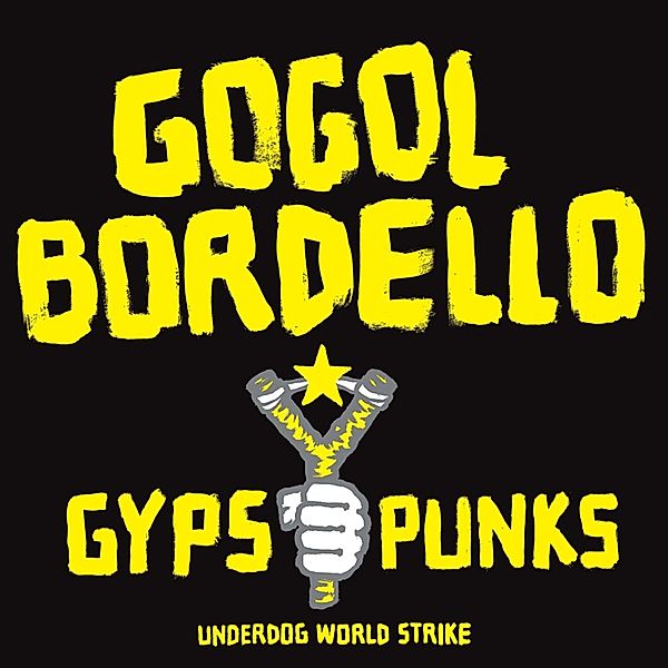 Gypsy Punks Underworld Wo (Vinyl), Gogol Bordello