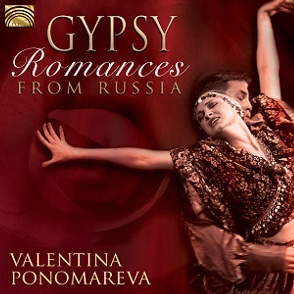 Gypsy Romances From Russia, Valentina Ponomareva