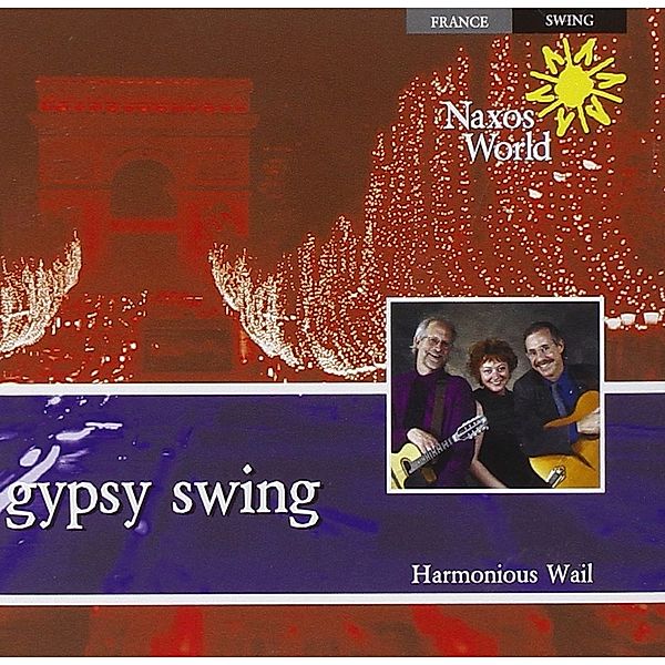 Gypsy Swing, Harmonious Wail