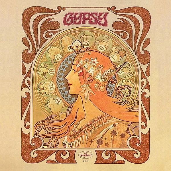 Gypsy (Vinyl), Gypsy