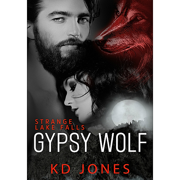 Gypsy Wolf, KD Jones