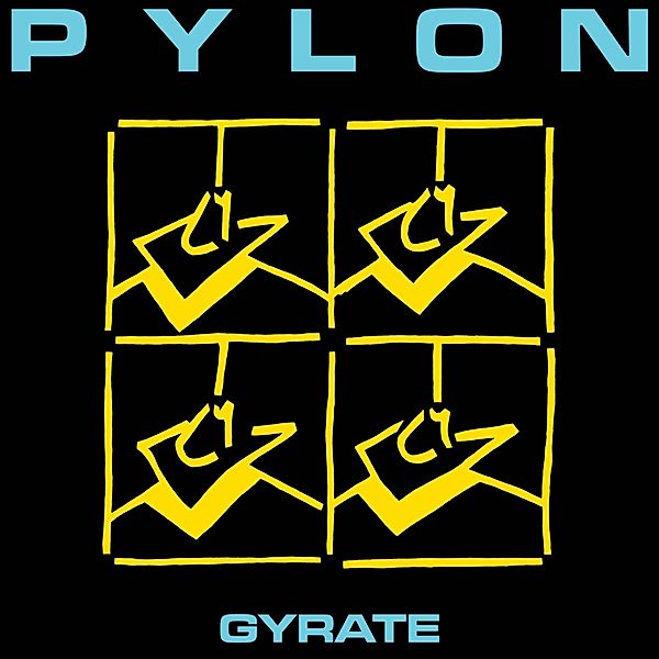 Gyrate (Remastered), Pylon