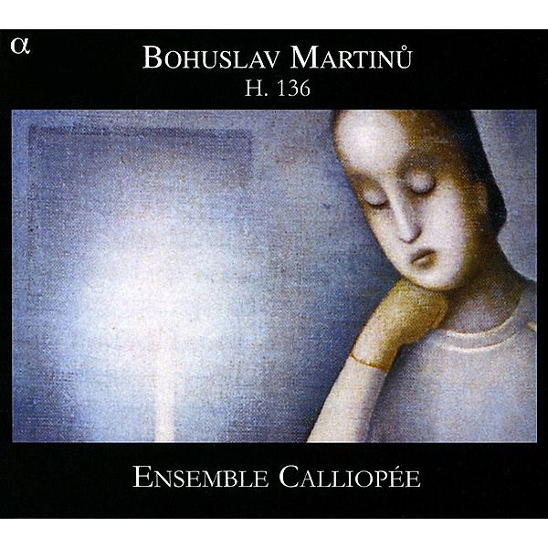 H 136-Kammermusik, Lethiec, Ensemble Calliopee