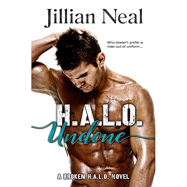 H.A.L.O. Undone, Jillian Neal