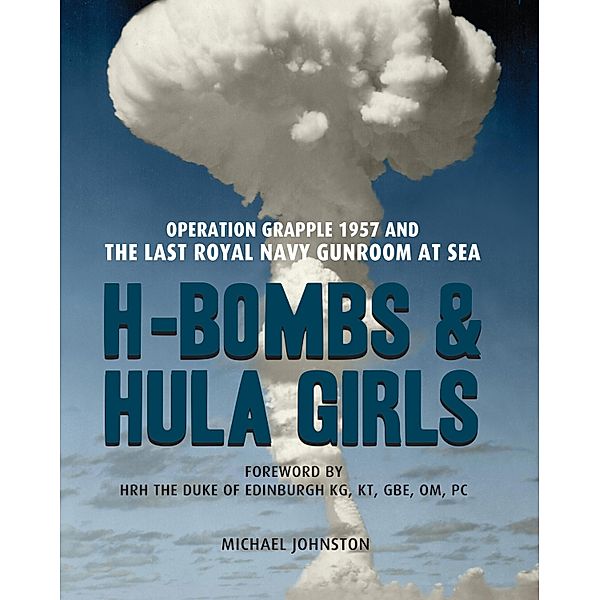 H-Bombs and Hula Girls, Michael Johnston