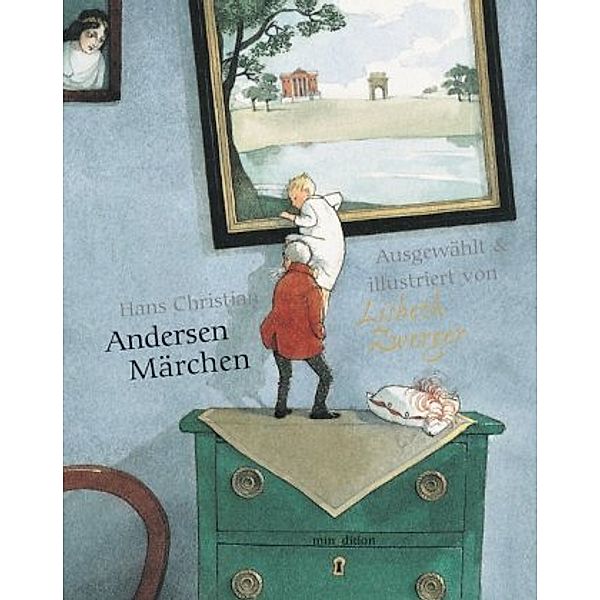 H.C.Andersen Märchen, H. C. Andersen, Lisbeth Zwerger