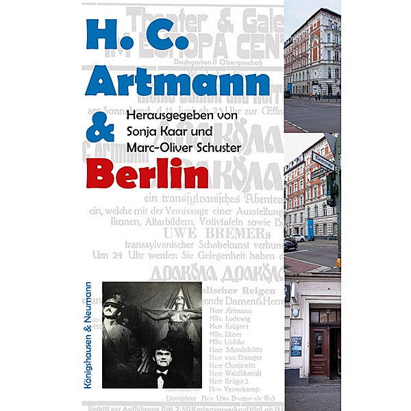 H.C. Artmann & Berlin