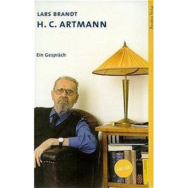 H. C. Artmann, Ein Gespräch, m. Audio-CD, Lars Brandt