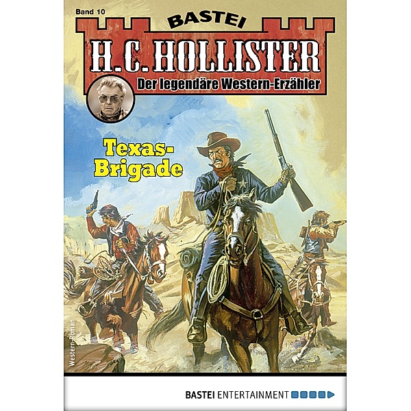 H. C. Hollister 10 / H.C. Hollister Bd.10, H. C. Hollister