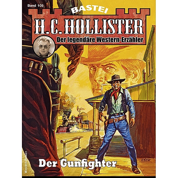 H. C. Hollister 105 / H.C. Hollister Bd.105, H. C. Hollister