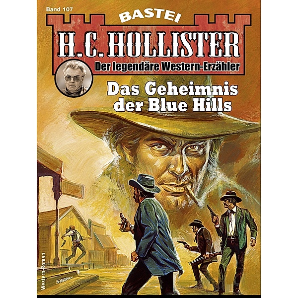 H. C. Hollister 107 / H.C. Hollister Bd.107, H. C. Hollister