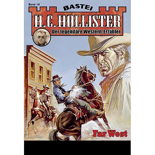 H. C. Hollister 18 / H.C. Hollister Bd.18, H. C. Hollister