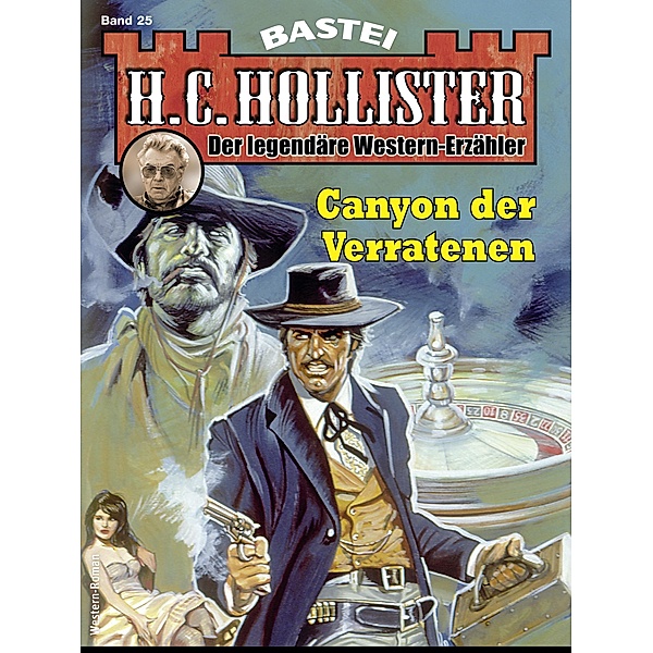 H. C. Hollister 25 / H.C. Hollister Bd.25, H. C. Hollister