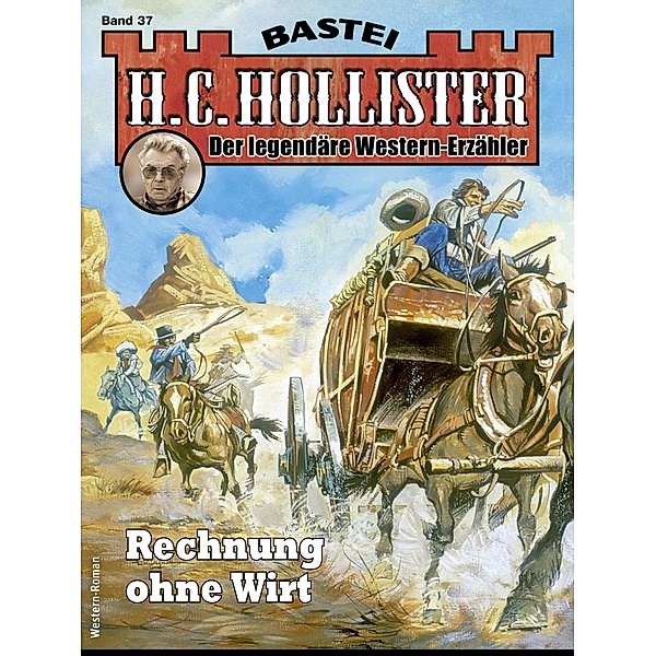H. C. Hollister 37 / H.C. Hollister Bd.37, H. C. Hollister