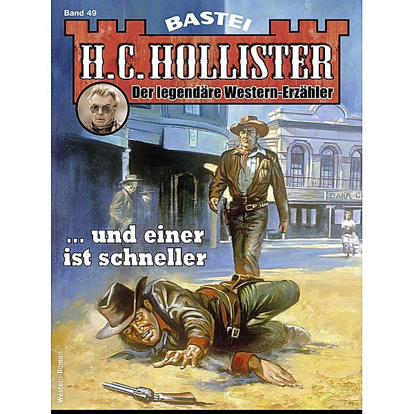 H. C. Hollister 49 / H.C. Hollister Bd.49, H. C. Hollister