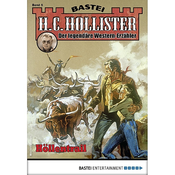 H. C. Hollister 5 / H.C. Hollister Bd.5, H. C. Hollister