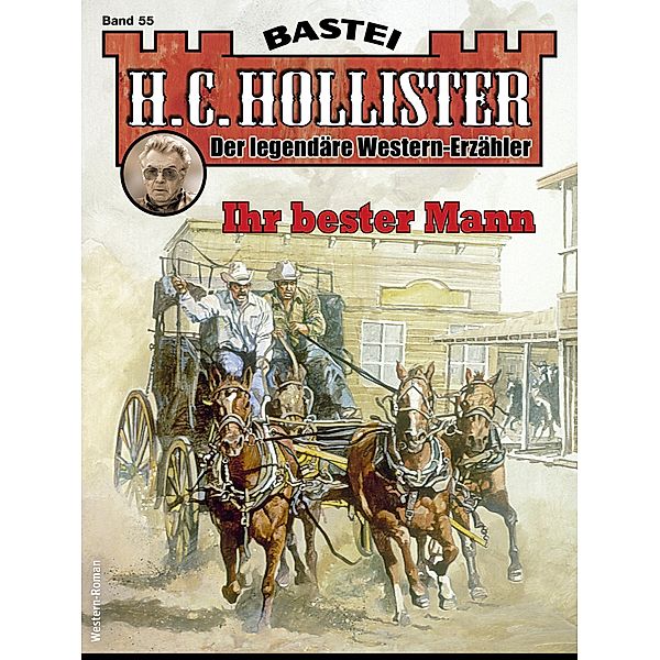 H. C. Hollister 55 / H.C. Hollister Bd.55, H. C. Hollister