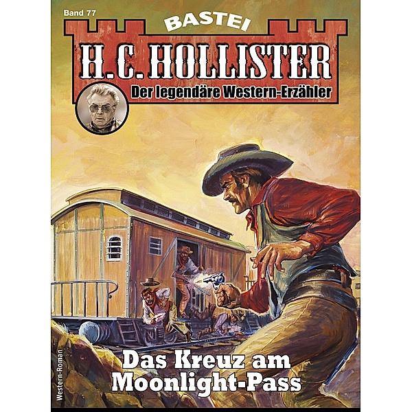 H. C. Hollister 77 / H.C. Hollister Bd.77, H. C. Hollister