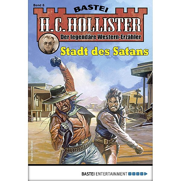 H. C. Hollister 8 / H.C. Hollister Bd.8, H. C. Hollister