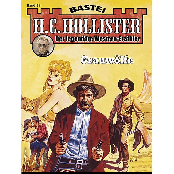H. C. Hollister 81 / H.C. Hollister Bd.81, H. C. Hollister
