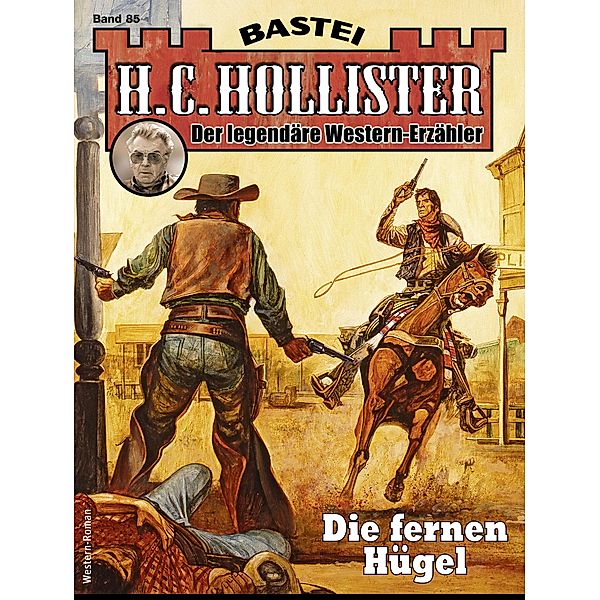 H. C. Hollister 85 / H.C. Hollister Bd.85, H. C. Hollister